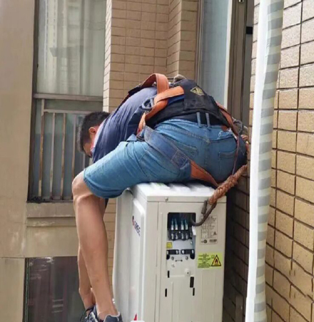 瓮安空调移机